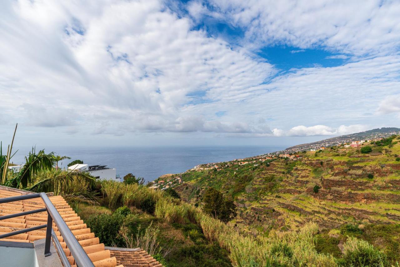 Ribeiro'S House, New Apartment With Amazing Sunsets Arco da Calheta  Exterior foto