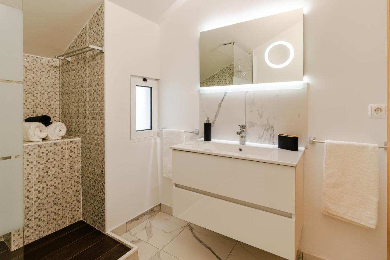 Ribeiro'S House, New Apartment With Amazing Sunsets Arco da Calheta  Exterior foto