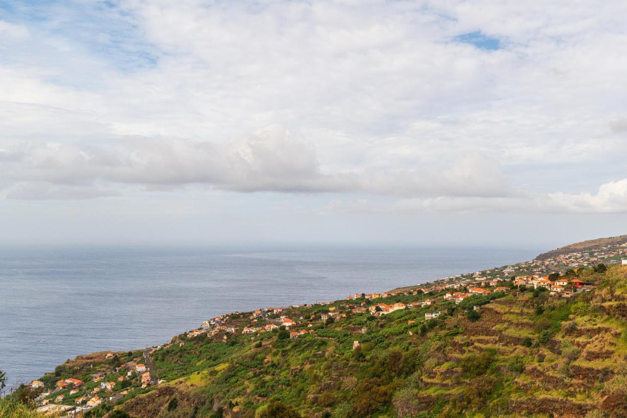 Ribeiro'S House, New Apartment With Amazing Sunsets Arco da Calheta  Exterior foto